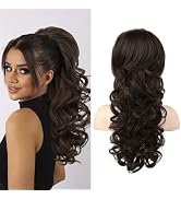 SEIKEA Ponytail Extension, 22