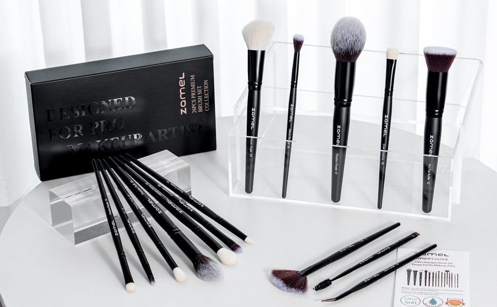 15PCS BRUSH