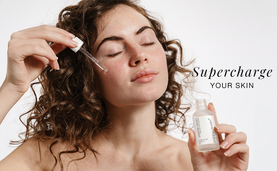 Supercharge your skin