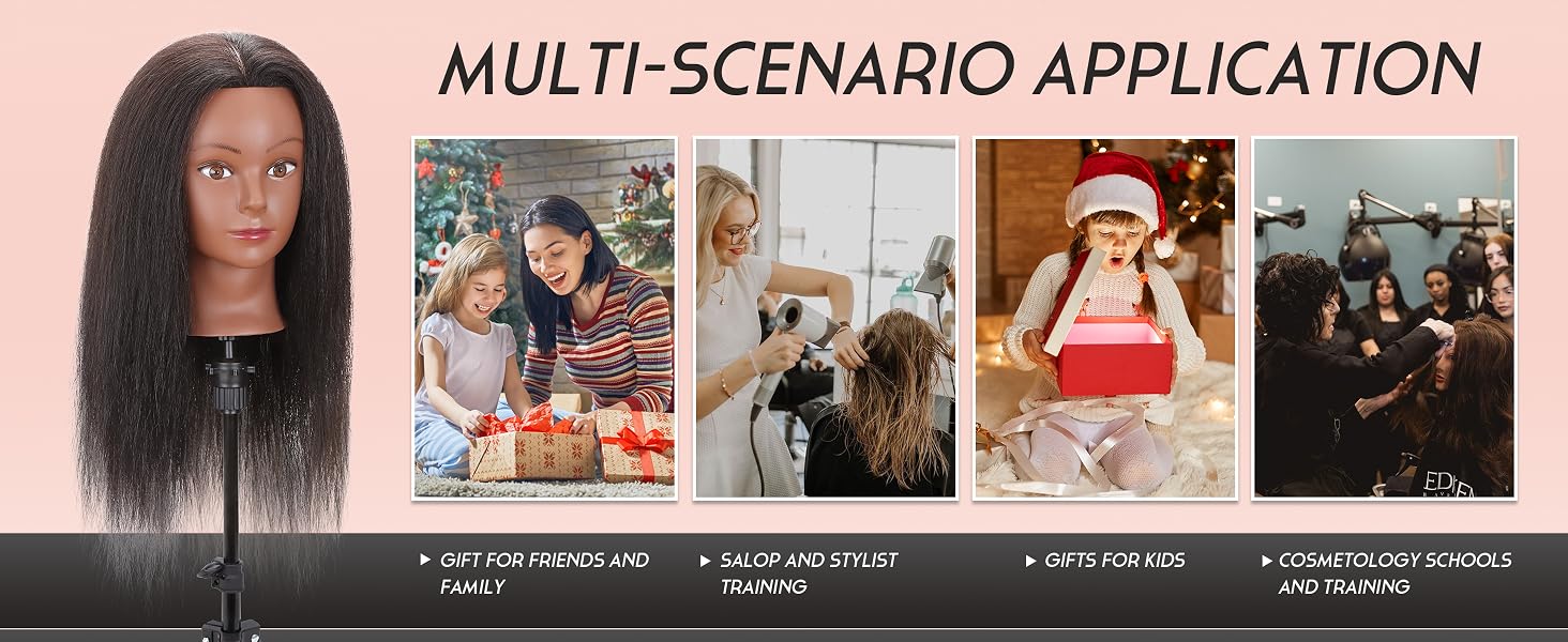 multi-scenario application