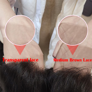 HD Transparent Lace