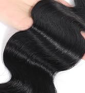 hair extensions tape in body wave