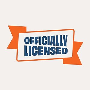 officially licensed 
