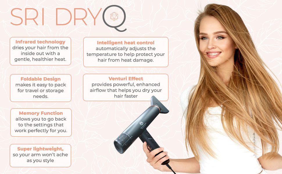 DryQ Perks