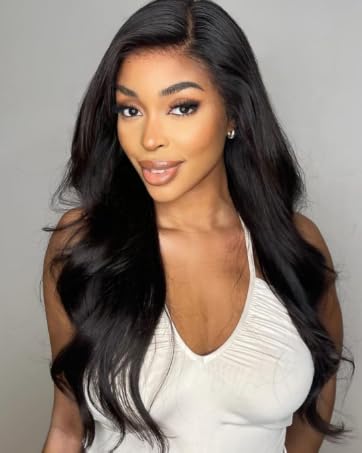 Seamless Clip in Hair Extensions Real Human Hair Clip ins Extensions Body Wave