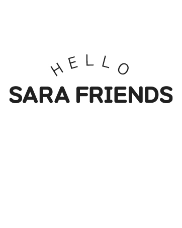 sarafriends