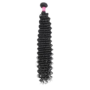 one bundles human hair
