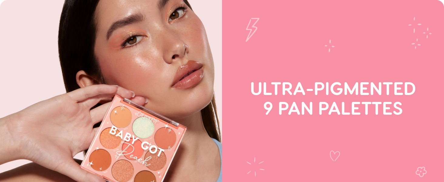 9 pan palettes