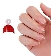 clear nail tips