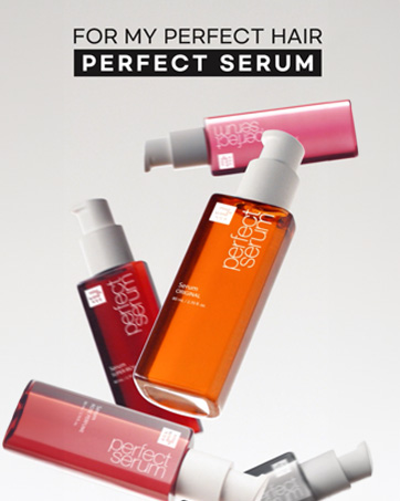 for my perfect hair perfect serum
