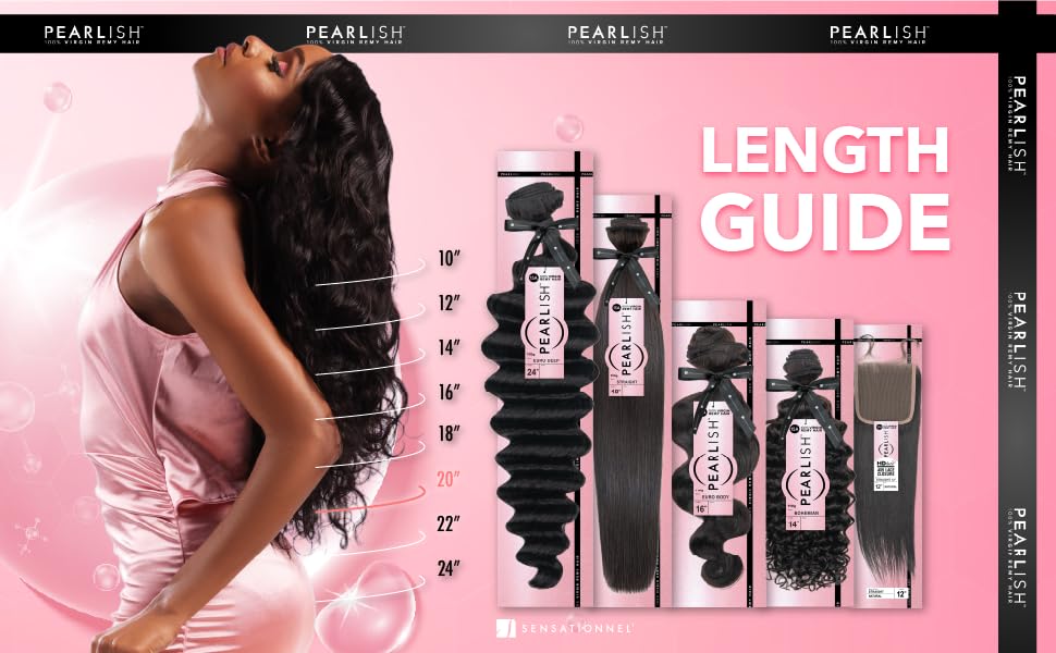 Comes in lengths of 10