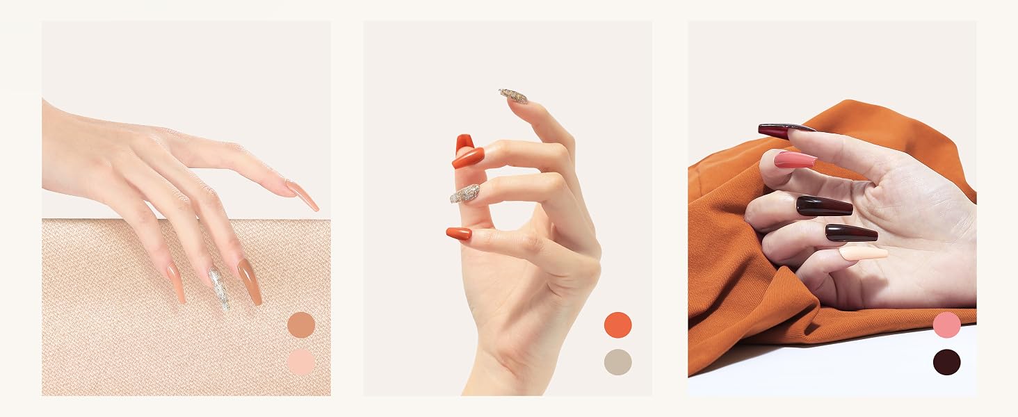 Gel Nail Polish