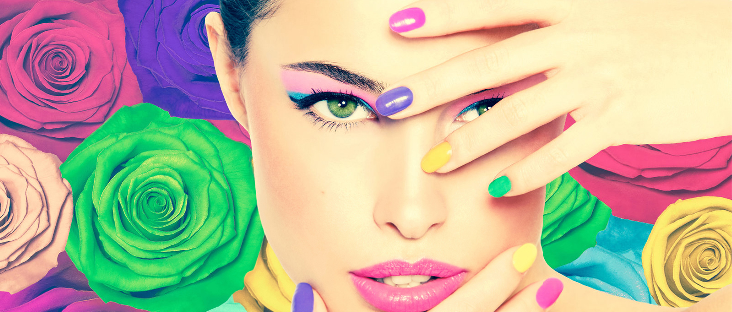 Urchabri nail polish set