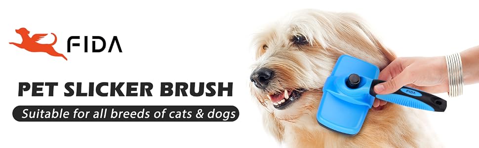 Fida Slicker Brush