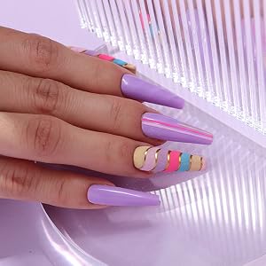 fake nails
