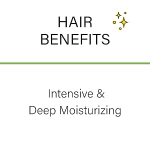Hair Benefits