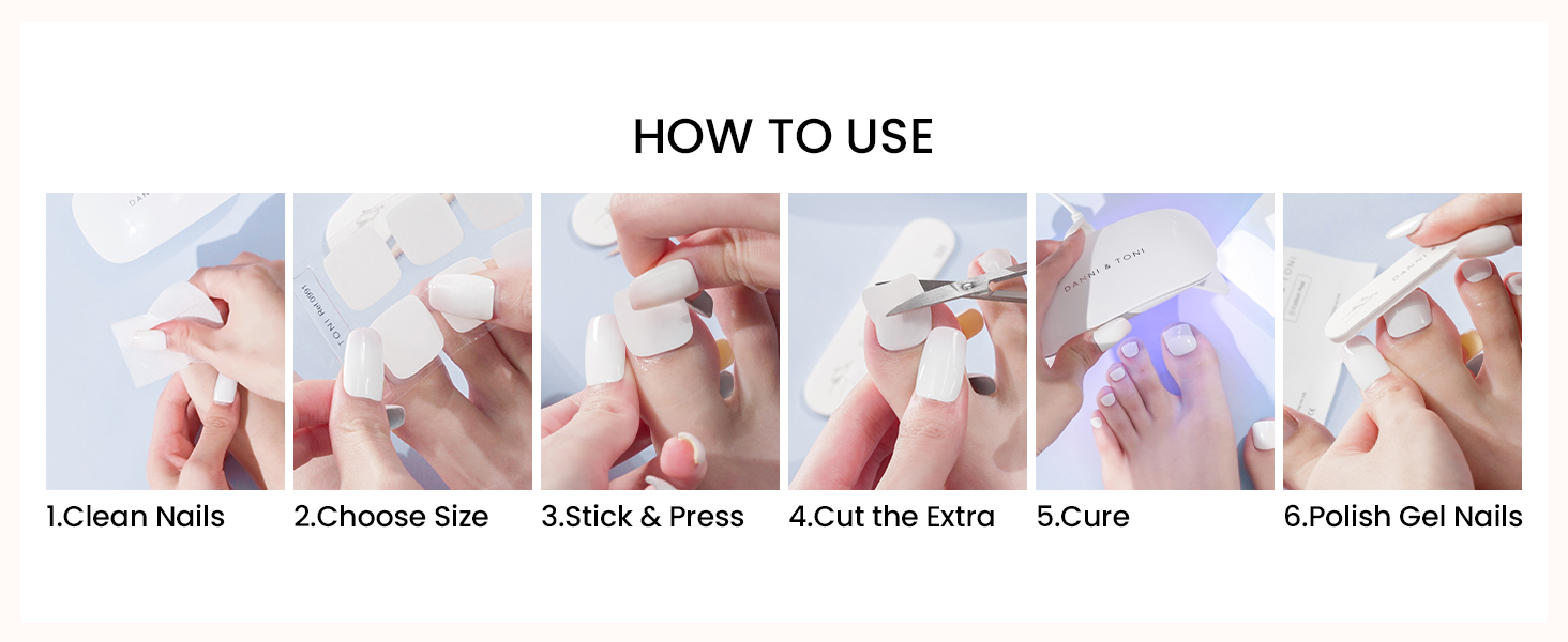 HOW TO USE