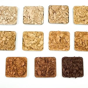 face base powder foundation