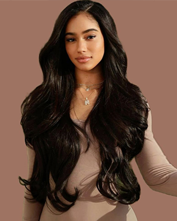 clip in hair extensions human hair black women