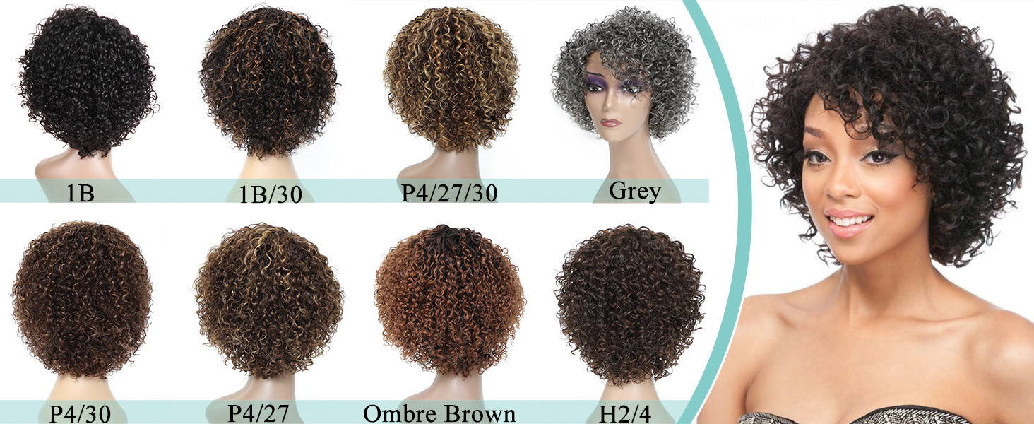 human hair wigs