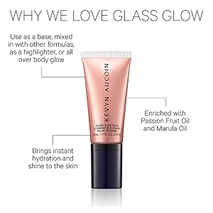 bright gloss luminizer highlighter gift party bridal beauty blender bachelorette hot attractive