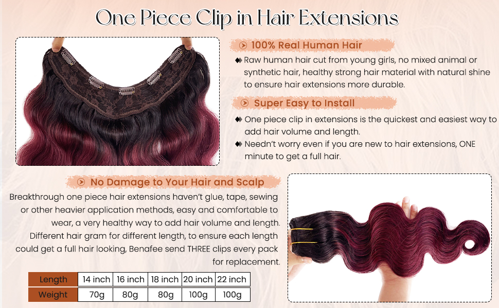 seamless clip in hair extensions human hair
