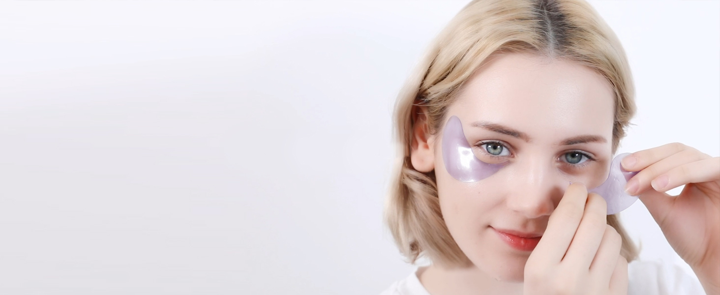 Gold Eye Patch