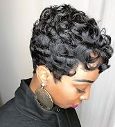 pixie cut wigs