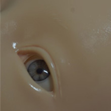 mannequin head