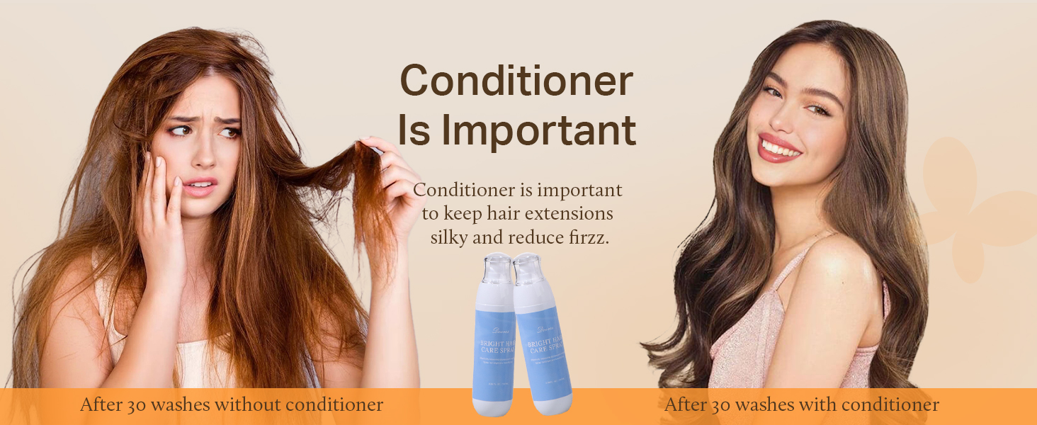 hair extensions