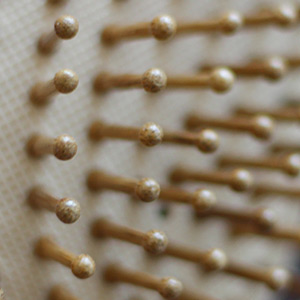 Bamboo Hair Brush