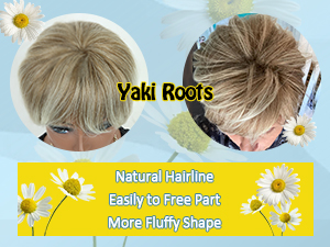 synthetic wig for black women