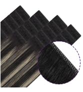 tape in hair extensions