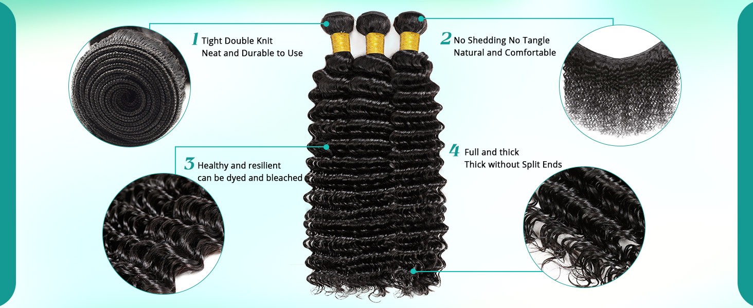 Deep Wave Bundles