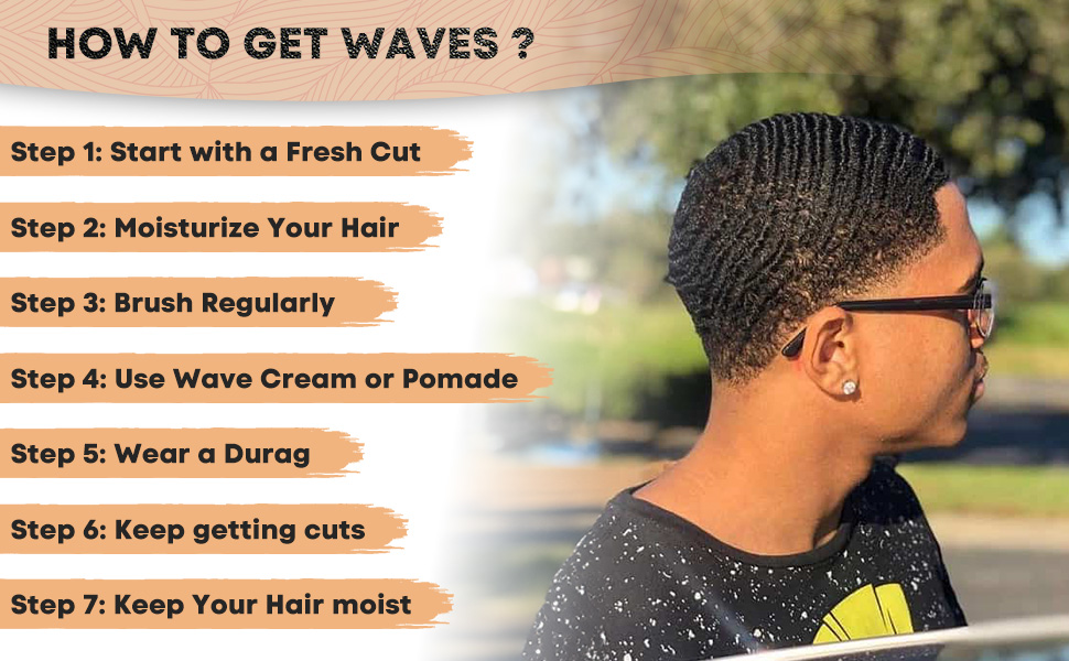 how to get waves
