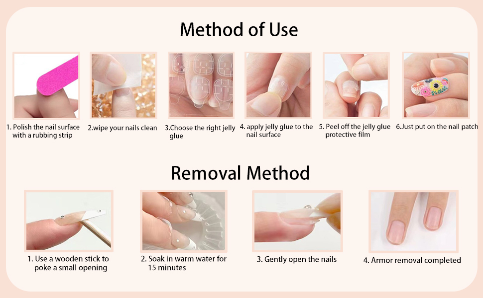 press on nails