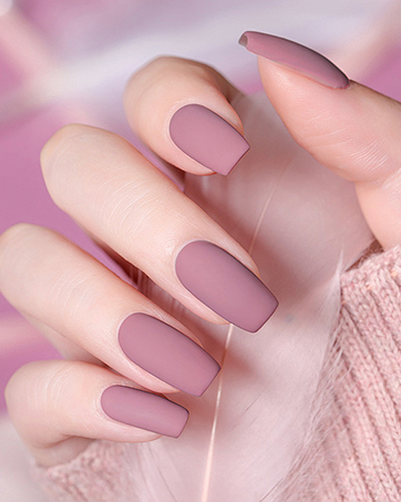 matte top coat