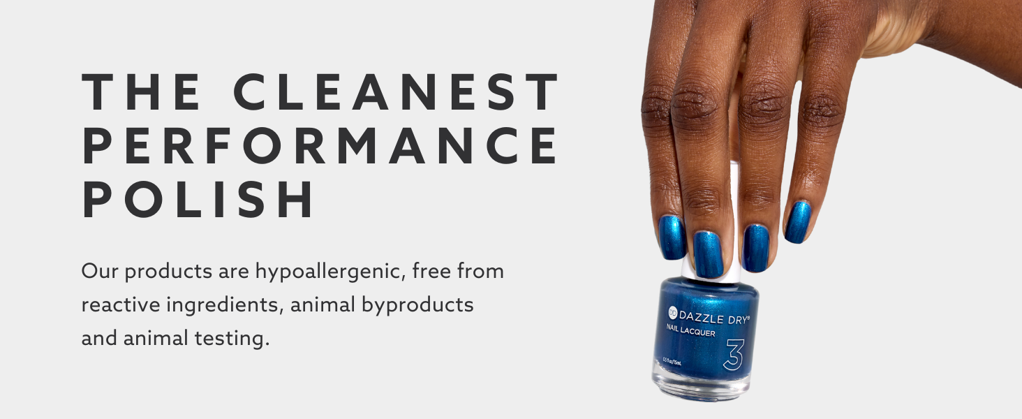 cleanest performance polish