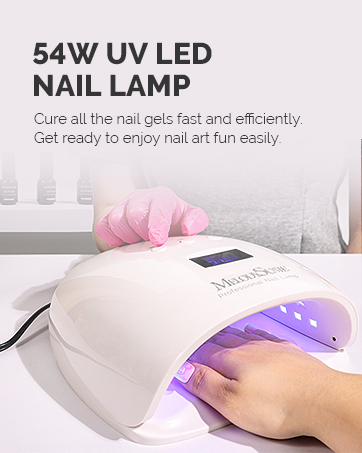 54W UV LED Nail Lamp
