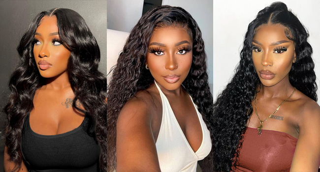 hair bundles