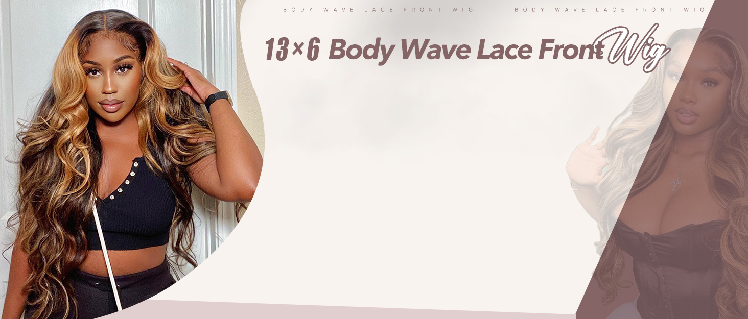 honey blonde wig human hair