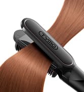 TYMO Flat Iron Hair Straightener Brush