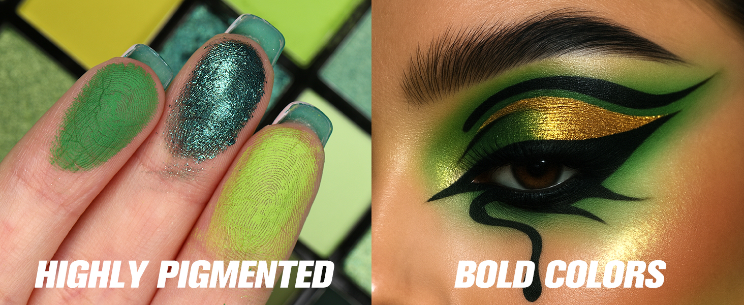 monster makeup