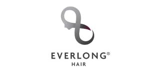 everlong hair logo hair extensions wig products blonde black brown