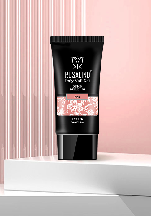 pink polygel