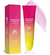 Sheghy Ultrawhite Airy-Fit Sunscreen SPF50 PA++++ | 1.7floz Travel-Size Face Sunscreen | Moisturi...