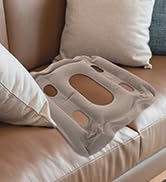 GLEAVI Donut Pillow Inflatable Seat Donut Cushion Wheelchair Cushions Hemorrhoid Tailbone Cushion...