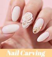 Lavender Violets Acrylic Nail Powder, 1oz Clear Acrylic Powder Dip for Nails, Long Lasting Salon ...