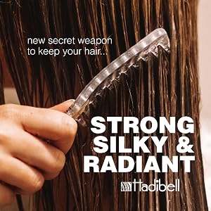 A SECOND LIFE FOR YOUR HAIR
