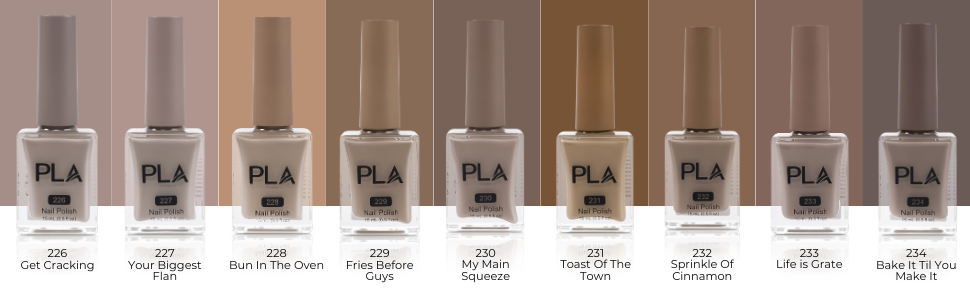 What_s Cookin_ Good Lookin Collection Oil Lacquer